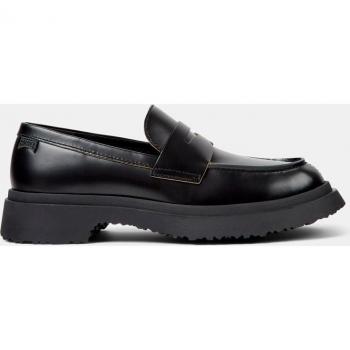Camper Walden K201116 - Mocasines de Mujer Burdeos Elegantes