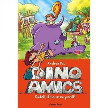 Cadell d'home en perill!: Dinoamics 6