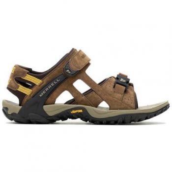 Sandalias Merrell Kahuna III Marrón Claro para Hombre, Talla 42 EU
