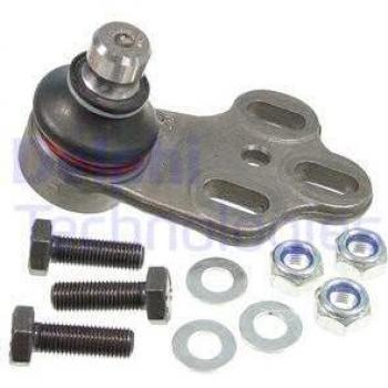 Junta de apoyo DELPHI TC502 Izquierda - Control arm ball joint, diseño robusto, alta durabilidad, fácil instalación, compatible con vehículos específicos
