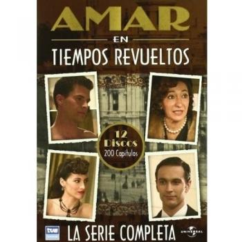 Amar en tiempos revueltos