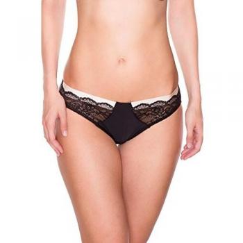 Triumph Contouring Sensation Tai Braguita, Negro 004, ES 38