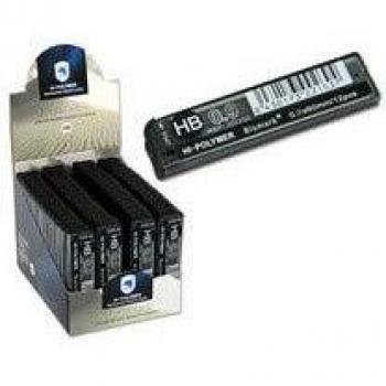 (Caja 12 unid) MINAS BISMARK 0,9 HB