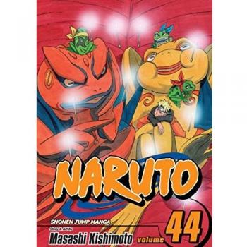 NARUTO GN VOL 44