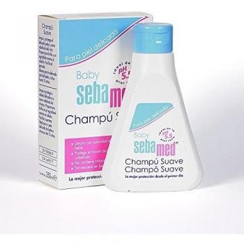 Sebamed - Champú Suave Sebamed 500ml