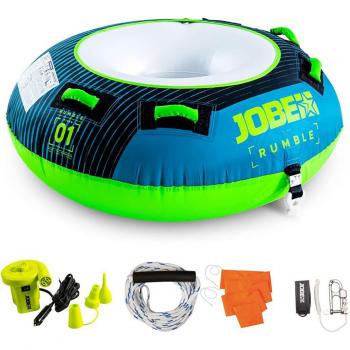 Jobe - Hinchable de arrastre Rumble Towable 1 persona