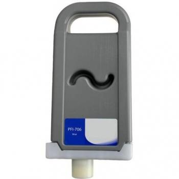 Tinta Blu Compatible para Canon iPF8300/iPF8400/iPF9400 - 700ML - PFI706B