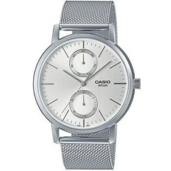 Reloj Casio Collection MTP-B310M-7AVEF para Hombre, Analógico, Caja de Acero Inoxidable