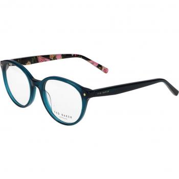 Ted Baker TB9253 589 Women's Eyeglasses Green Size 51 (Frame Only) - Blue Light Block Available
