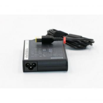 Cargador para Portátil Lenovo GX20Z46271 - Adaptador de Corriente USB-C Negro, compatible con dispositivos Lenovo, potencia de 65W, diseño compacto y ligero, incluye protección contra sobrecarga y cortocircuito