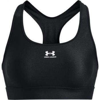 Top de mujer HeatGear® Mid con Sujeción Media y sin relleno