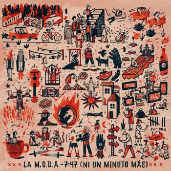 7:47 Ni Un Minuto Más [Vinilo]