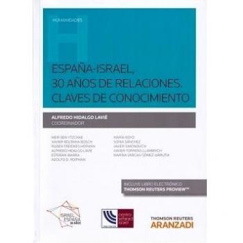 España-Israel, 30 años de relaciones. Claves de conocimiento EXPRES