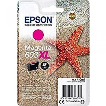 Epson SINGLEPACK Magenta 603XL Ink SUPL