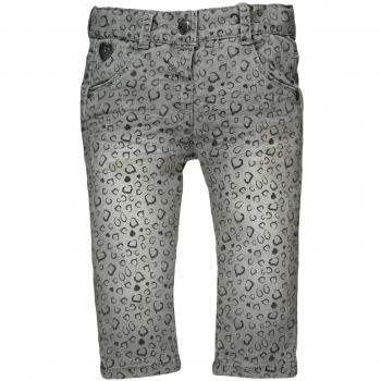 Boboli Pantalón Denim Elástico De Bebé Niña Para Bebé Niña