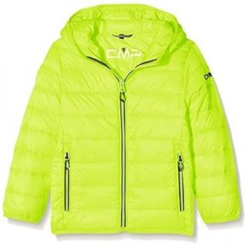CMP F.LLI Campagnolo - Plumífero para joven, otoño/invierno, niño, color verde, tamaño 17 años