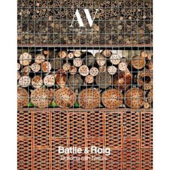 AV Monographs 207: Battle I Roig, Building With Nature