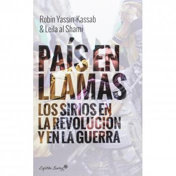 País en llamas: Sirios en revolución y en guerra