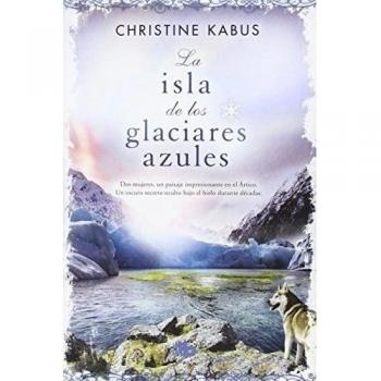 La isla de los glaciares azules