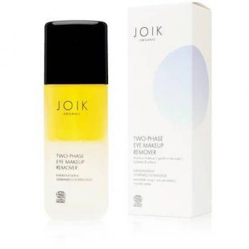 JOIK Organic Eye Makeup Remover Bi-Phase 100 ml