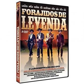 Forajidos de Leyenda