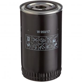 Original MANN-FILTER Filtro de aceite W 950/17 – Para vehículos de utilidad