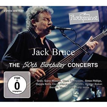 The 50th Birthday Concerts [DVD] [2014]