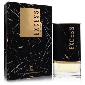 Le Gazelle - Excess 80ml Eau De Parfum Spray