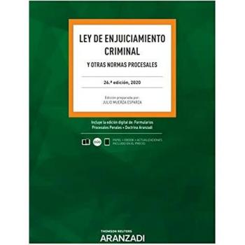 Ley de Enjuiciamiento Criminal: y otras normas procesales: 4