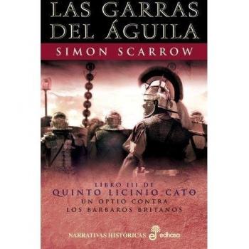 3. Las garras del  guila