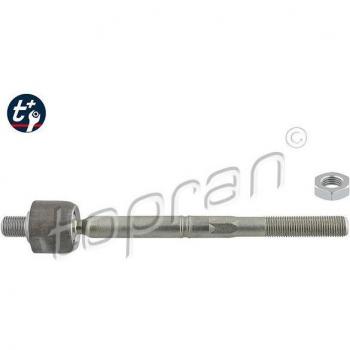 Rótula axial de dirección TOPRAN 627 651, tipo: rótula axial, características: alta calidad, durabilidad, diseño específico para vehículos, fácil instalación