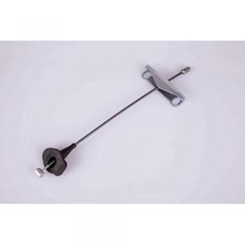 Cable de freno de mano HELLA 8AS 355 666-971 para Ford Mondeo y Cougar, alta resistencia y durabilidad