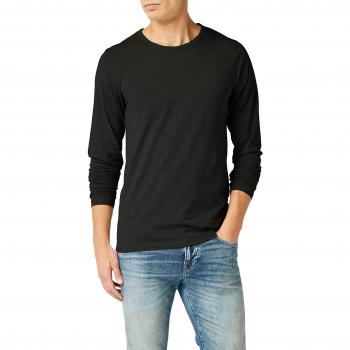 Jack & Jones Men's Basic Long Sleeve O-Neck T-Shirt