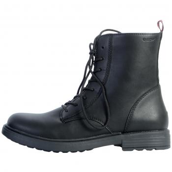 Geox Eclair Breathable Ankle Boots for Girls