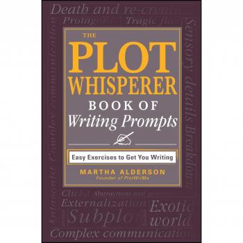 Plot Whisperer Writing Prompts Guidebook