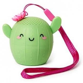 Altavoz mini manos libres Legami Cactus
