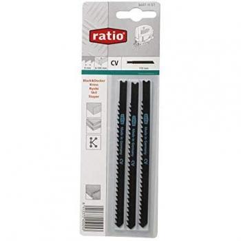 Ratio 6441H61 - Sierra Caladora Ratio Para B&D Juego 3