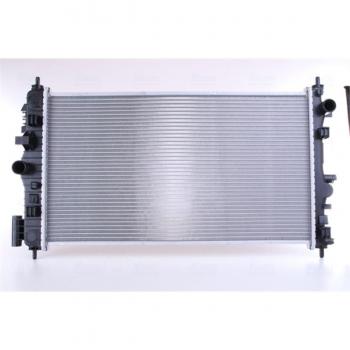 Radiador de refrigeración del motor NISSENS 630712 - Compatible con múltiples modelos, fabricado en materiales de alta calidad, diseñado para optimizar la temperatura del motor, fácil instalación, eficiente en la transferencia de calor y resistencia 