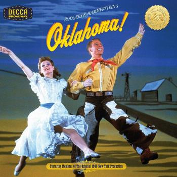 Oklahoma! Original Cast Album 75th Anniversary