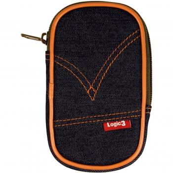 Logic3 Denim Case for PSP go - accesorios de juegos de pc