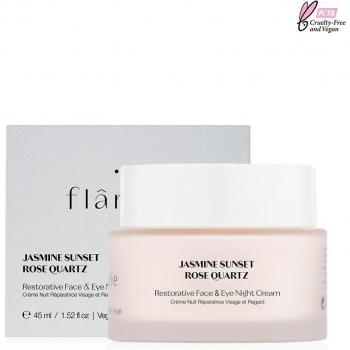 FLANERIE Restorative Night Cream for Face & Eyes 45 ml
