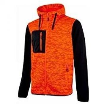 Sudadera Rainbow of Naranja T-XXL