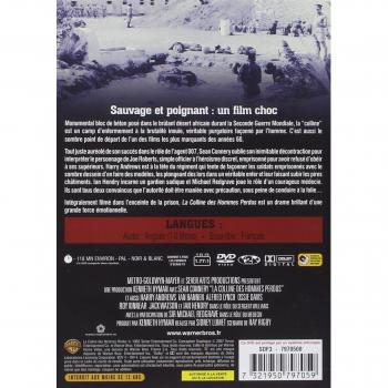 La Colline des hommes perdus [Francia] [DVD]