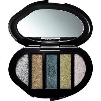 Paleta de Sombras Byredo 5 Colores Botas Metálicas en la Nieve 6g