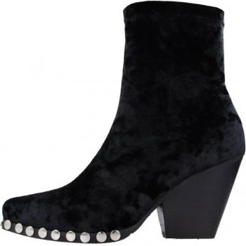 Botines de Mujer Noa Harmon Modelo Minna Negro