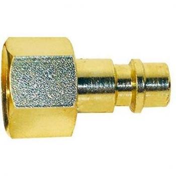 Cevik CA-449/2 - Accesorio De Neumatica Conexión rápida rosca-hembra. 1/4