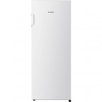 Congelador Vertical ASPES ACV145501E, Blanco, Altura 1.43 m, Eficiencia E