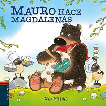 Mauro hace magdalenas: 7