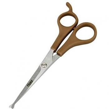 Tijeras Oster Premium para Iniciación, Rectas, 6 Pulgadas (15.2 cm), Dimensiones 16.5 x 5.5 x 0.5 cm