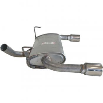 Silencioso trasero BOSAL 154-505 para Ford Kuga Mk2 (DM2)